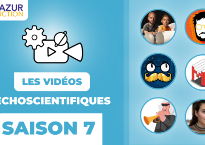 Vidéos Echoscientifiques