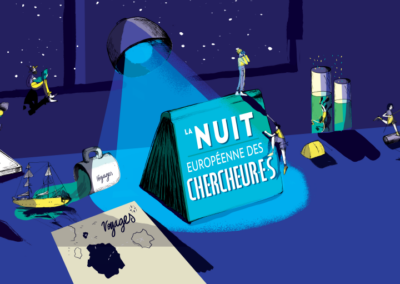 Nuit Européenne des Chercheurs