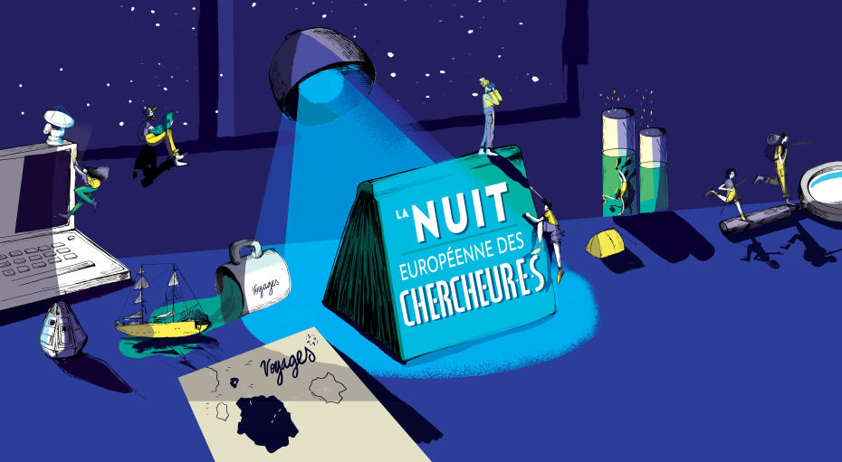 Nuit Européenne des Chercheurs