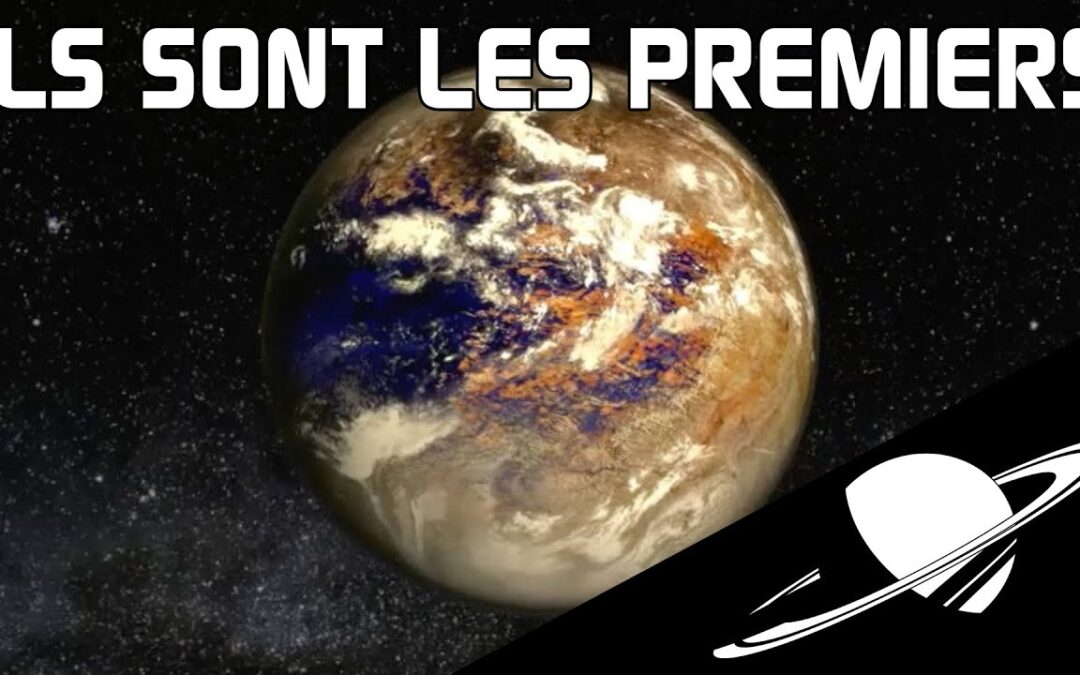 Interview Prix Nobel de Physique 2019