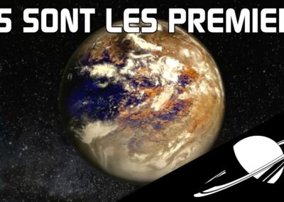 Interview Prix Nobel de Physique 2019