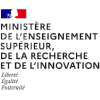 Logo Ministère de l'Enseignement Supérieur